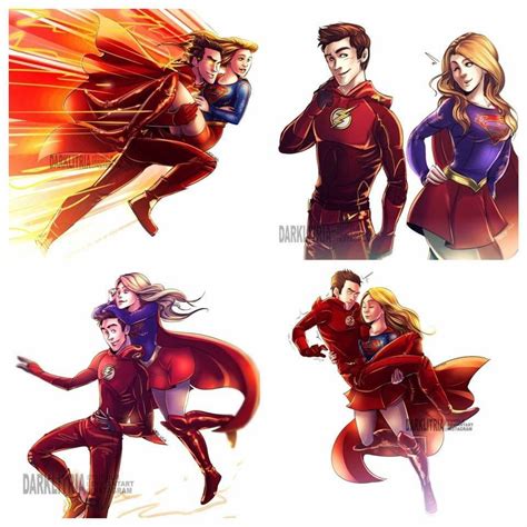 flash fanfiction|flash x supergirl fan fiction.